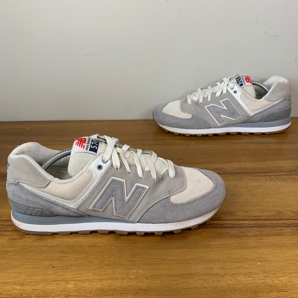 New Balance 574 Mens Running Shoe Size 9.5